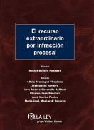 El recurso extraordinario por infracci�n procesal