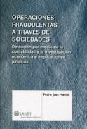 Operaciones fraudulentas a trav�s de sociedades