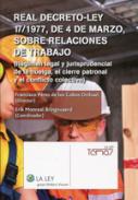 Real Decreto-Ley 17/1977, de 4 de marzo, sobre relaciones de trabajo