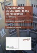 Comunidades de vecinos