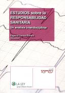 Estudios sobre la responsabilidad sanitaria