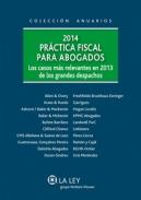 2014 Pr�ctica fiscal para abogados