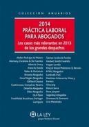Pr�ctica laboral para abogados 2014
