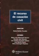 El recurso de casaci�n civil