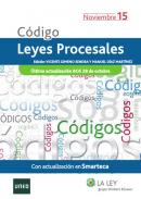 C�digo Leyes Procesales
