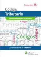 C�digo Tributario. Noviembre 15