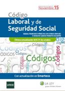 C�digo Laboral y de Seguridad Social. Noviembre 15