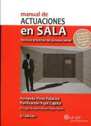 Manual de actuaciones en sala