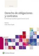 Derecho de obligaciones y contratos