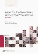 Aspectos fundamentales de Derecho Procesal Civil