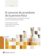 El concurso de acreedores de la persona f�sica