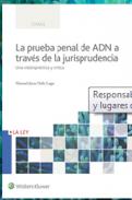 La prueba penal de ADN  a trav�s de la jurisprudencia