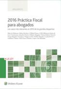 Pr�ctica fiscal para abogados 2016