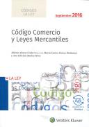 C�digo de Comercio y leyes mercantiles