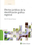 Efectos jur�dicos de la identificaci�n gr�fica registral