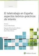 El teletrabajo en Espa�a