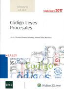 C�digo leyes procesales