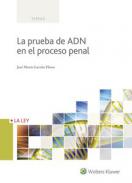La prueba de ADN en el proceso penal