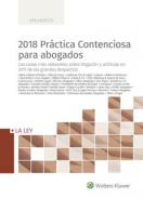 Pr�ctica contenciosa para abogados 2018