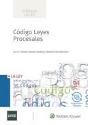 C�digo leyes procesales
