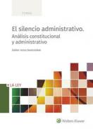 Silencio administrativo
