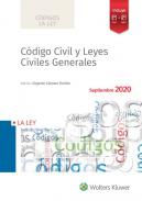 C�digo Civil y leyes civiles generales