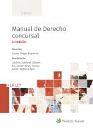 Manual de derecho concursal