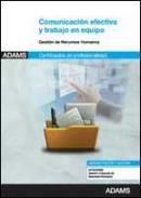 Comunicaci�n efectiva y trabajo en equipo