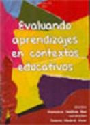 Evaluando aprendizajes en contextos educativos