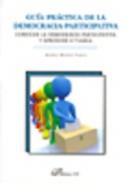 Gu�a pr�ctica de la democracia participativa