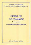 Curso de ius commune