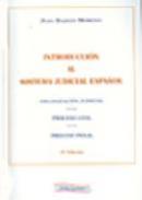 Introducci�n al sistema judicial espa�ol
