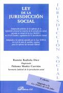 Ley de jurisdicci�n social