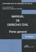 Manual de derecho civil