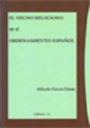 El hecho religioso en el ordenamiento espa�ol