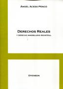 Derechos reales y derecho inmobiliario registral