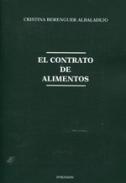 El contrato de alimentos