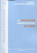 La protecci�n jur�dico-penal del agua