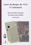 Leyes de Burgos de 1512
