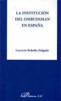 La instituci�n del Ombudsman en Espa�a