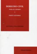 Derecho civil para el Grado, 1