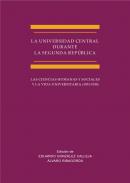 La Universidad Central durante la Segunda Rep�blica