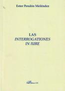 Las interrogationes in jure
