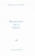 Escatolog�a de la cr�tica
