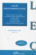 Ley de Enjuiciamiento Civil