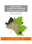 Administraci�n y legislaci�n ambiental