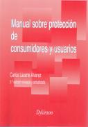 Manual sobre protecci�n de consumidores y usuarios