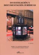 Investigaci�n y documentaci�n jur�dicas