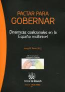 Pactar para gobernar