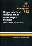 Responsabilidad civil por da�os causados por menores